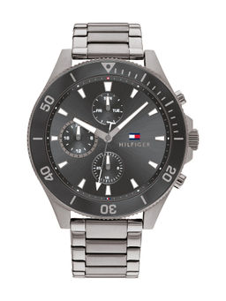 Tommy Hilfiger - TH1791918-Grey Dial Analog Watch for Men