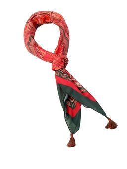 Aarke Ritu Kumar - Women Coral Jiva Scarf