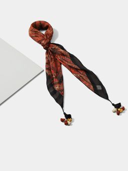 Ritu Kumar - Women Red Mandana Scarf