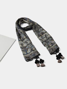 Ritu Kumar - Women Black Atima Scarf