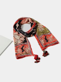 Ritu Kumar - Women Multi Kalighat Scarf