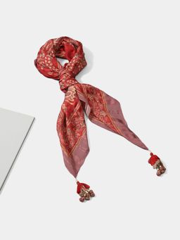 Ritu Kumar - Women Red Daksha Scarf