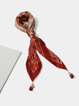Ritu Kumar - Women Multi Aranya Scarf