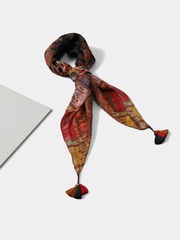 Ritu Kumar - Women Black Iranya Scarf