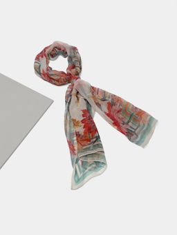 Label Ritu Kumar - Women Multi Melissa Scarf