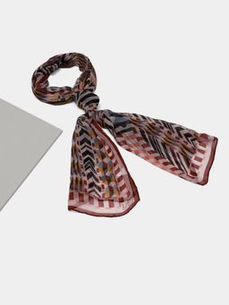 Label Ritu Kumar - Women Multi Adraine Scarf