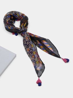 Label Ritu Kumar - Women Multi Jia Scarf