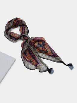 Label Ritu Kumar - Women Multi Jillian Scarf