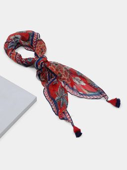 Label Ritu Kumar - Women Multi Vanya Scarf