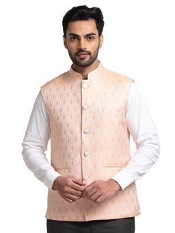 Raymond - Light Orange Waistcoat