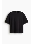 Black color option, Currently selected