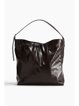 H&M - Women Brown Tote Bag
