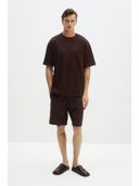 Brown color option, Currently selected