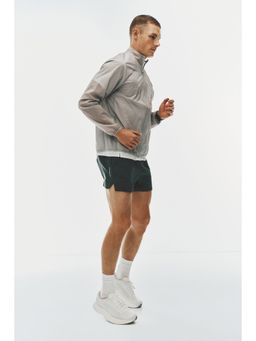 H&M - Men Green Lightweight Quick Dry Running Shorts