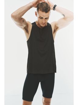 H&M MOVE - Men Grey Cooling Lightweight Running vest top