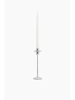 H&M - Silver Stainless Steel Candlestick