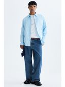 Blue color option, Currently selected