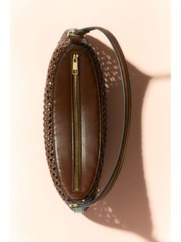 H&M - Women Brown Shoulder Bag