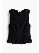 Black color option, Currently selected