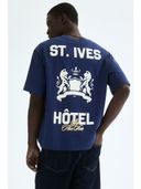 Blue color option, Currently selected