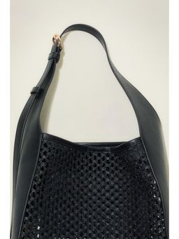 H&M - Women Black Shoulder Bag