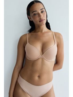 H&M - Women 2-Pack Cotton Push-Up Bras