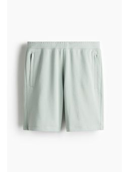 H&M - Men Green Coolmax Shorts