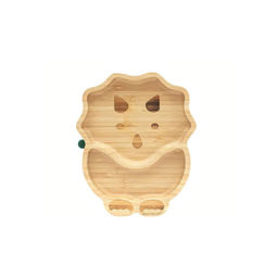 Eco Rascals - Dinosaur Plate - Green