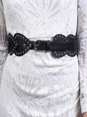 Black color option, Sold out, Currently selected