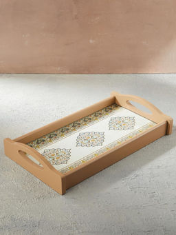 Fabindia - Nira Wood Tray