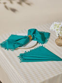 Teal color option, Currently selected