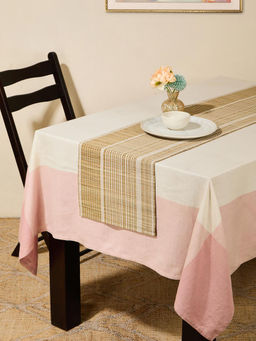 Fabindia - Natural Khus Woven Natural Fibre Table Runner
