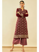 Maroon color option, Sold out, Currently selected