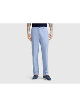 United Colors of Benetton - Solid Slim Fit Trouser