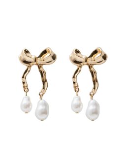 Forever New - Signature Blaine Bow Earring