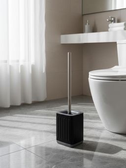 Mason Home - Vero Toilet Brush - Black