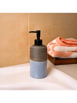 Voncasa - Von Casa Soap Dispenser Ceramic Multi-Color