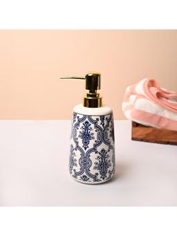 Voncasa - Von Casa Soap Dispenser Ceramic Multi-Color