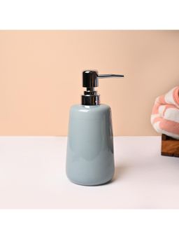 Voncasa - Von Casa Soap Dispenser Ceramic Turquoise