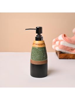 Voncasa - Von Casa Soap Dispenser Ceramic Multi-Color
