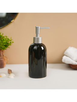 Voncasa - Von Casa Soap Dispenser Ceramic Black
