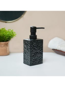 Voncasa - Von Casa Soap Dispenser Ceramic Black