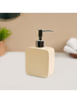 Voncasa - Von Casa Soap Dispenser Ceramic White