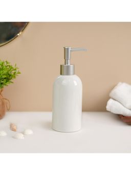 Voncasa - Von Casa Soap Dispenser Ceramic White