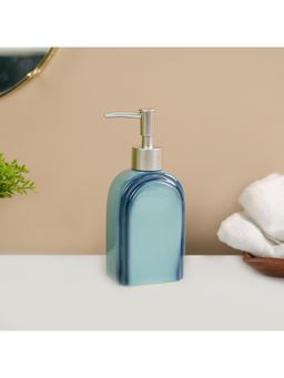 Voncasa - Von Casa Soap Dispenser Ceramic Sky Blue