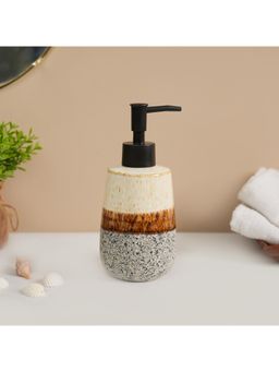 Voncasa - Von Casa Soap Dispenser Ceramic Multi-Color