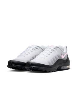 Nike - Womens Air Max Invigor Sneakers - White