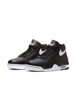 Nike - Mens Flight Legacy Sneakers - Black