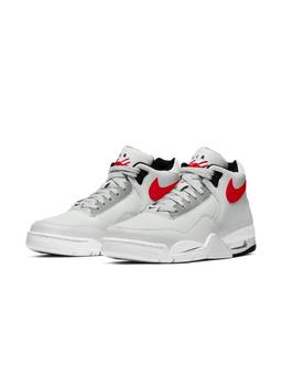 Nike - Mens Flight Legacy Sneakers - Grey
