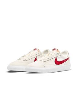 Nike - Mens SB Heritage Vulc Sneakers - White